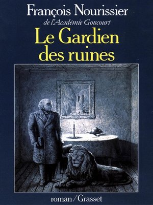 cover image of Le Gardien des ruines